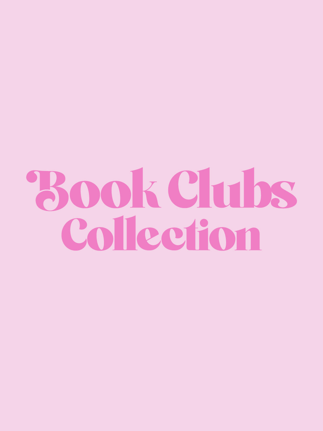 BOOK CLUBS