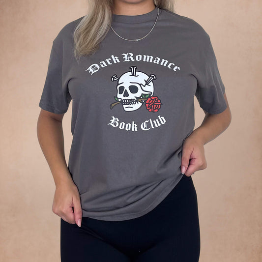 dark romance book club t-shirt
